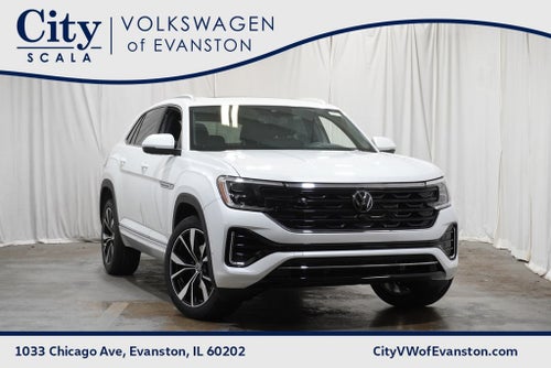 2026 Volkswagen Atlas Cross Sport 2.0T SEL Premium R-Line
