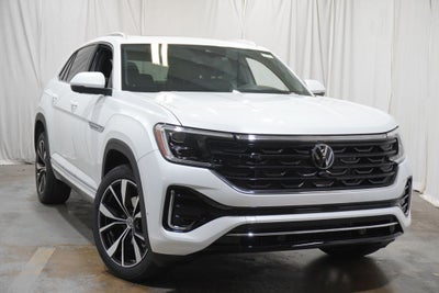 2026 Volkswagen Atlas Cross Sport 2.0T SEL Premium R-Line