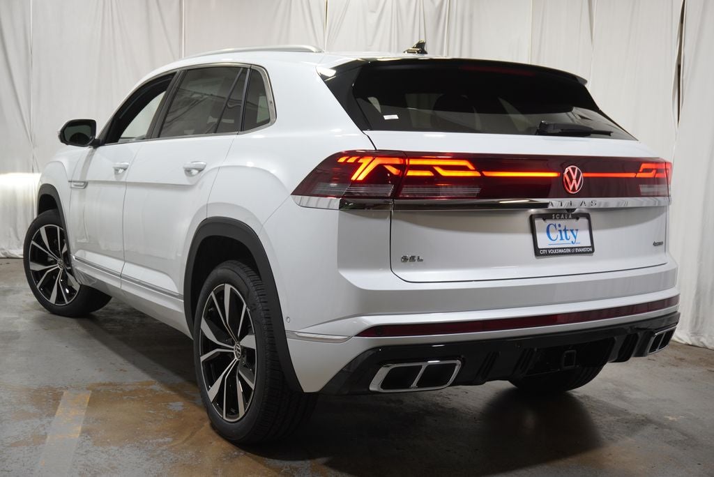 2026 Volkswagen Atlas Cross Sport 2.0T SEL Premium R-Line