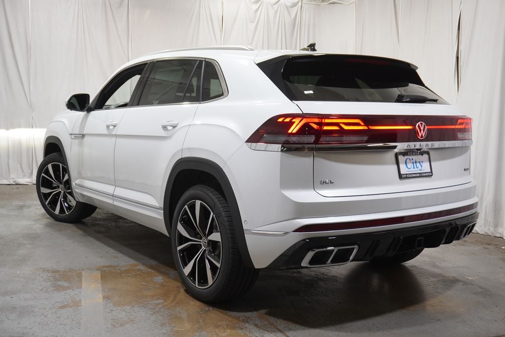 2026 Volkswagen Atlas Cross Sport 2.0T SEL Premium R-Line