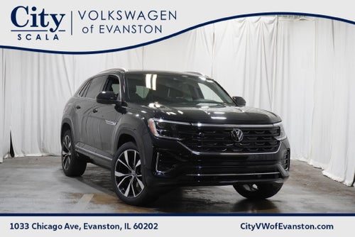 2026 Volkswagen Atlas Cross Sport SEL Premium R-Line