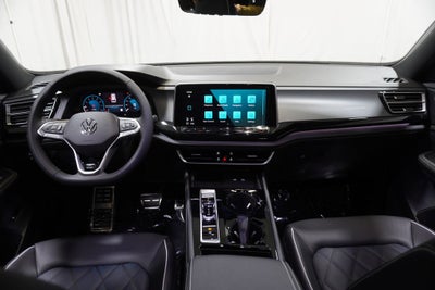 2026 Volkswagen Atlas Cross Sport SEL Premium R-Line