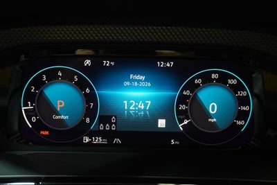 2026 Volkswagen Atlas Cross Sport SEL Premium R-Line