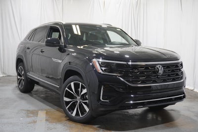 2026 Volkswagen Atlas Cross Sport SEL Premium R-Line
