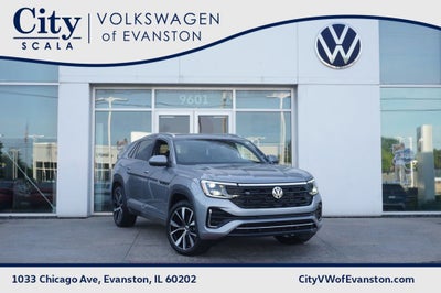 2026 Volkswagen Atlas Cross Sport 2.0T SEL Premium R-Line