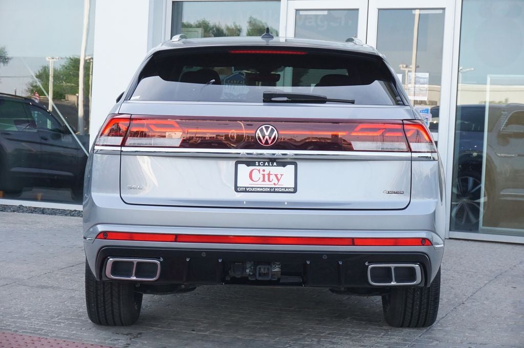 2026 Volkswagen Atlas Cross Sport 2.0T SEL Premium R-Line