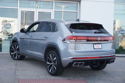 2026 Volkswagen Atlas Cross Sport 2.0T SEL Premium R-Line