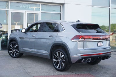 2026 Volkswagen Atlas Cross Sport 2.0T SEL Premium R-Line