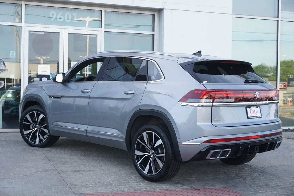 2026 Volkswagen Atlas Cross Sport 2.0T SEL Premium R-Line