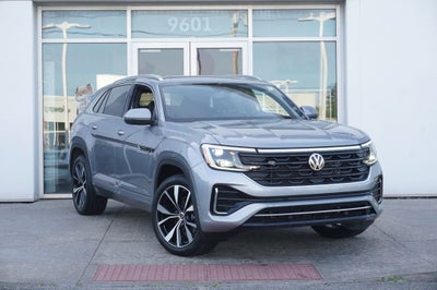 2026 Volkswagen Atlas Cross Sport 2.0T SEL Premium R-Line