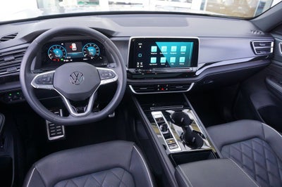 2026 Volkswagen Atlas Cross Sport 2.0T SEL Premium R-Line