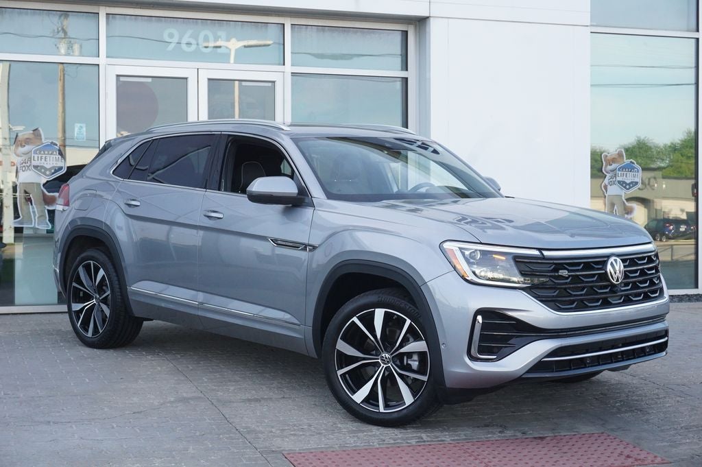 2026 Volkswagen Atlas Cross Sport 2.0T SEL Premium R-Line