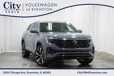 2026 Volkswagen Atlas Cross Sport 2.0T SEL Premium R-Line