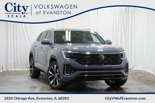 2026 Volkswagen Atlas Cross Sport 2.0T SEL Premium R-Line