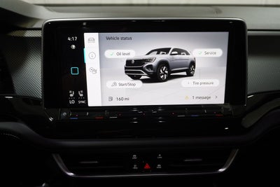 2026 Volkswagen Atlas Cross Sport 2.0T SEL Premium R-Line