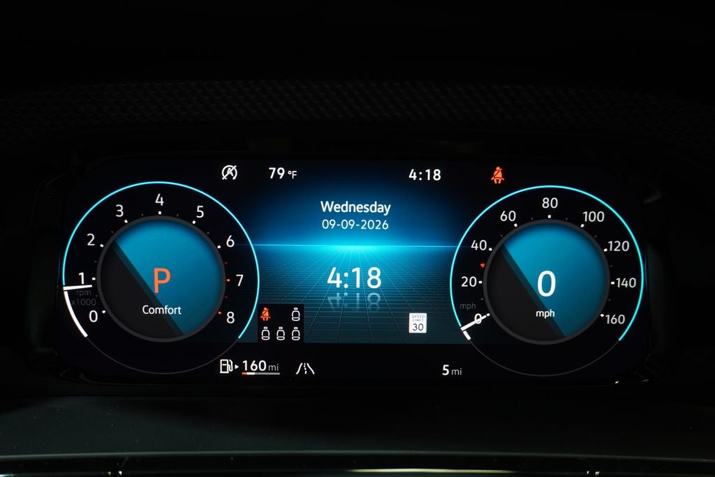 2026 Volkswagen Atlas Cross Sport 2.0T SEL Premium R-Line