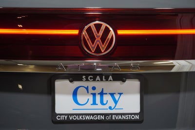 2026 Volkswagen Atlas Cross Sport 2.0T SEL Premium R-Line