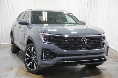 2026 Volkswagen Atlas Cross Sport 2.0T SEL Premium R-Line