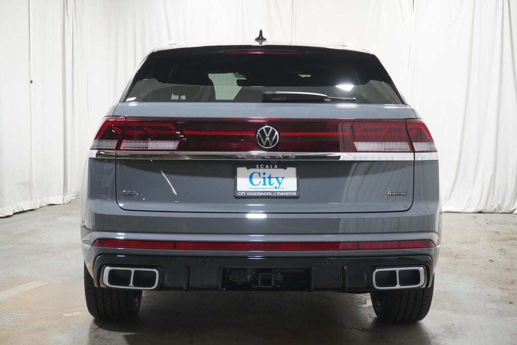 2026 Volkswagen Atlas Cross Sport 2.0T SEL Premium R-Line