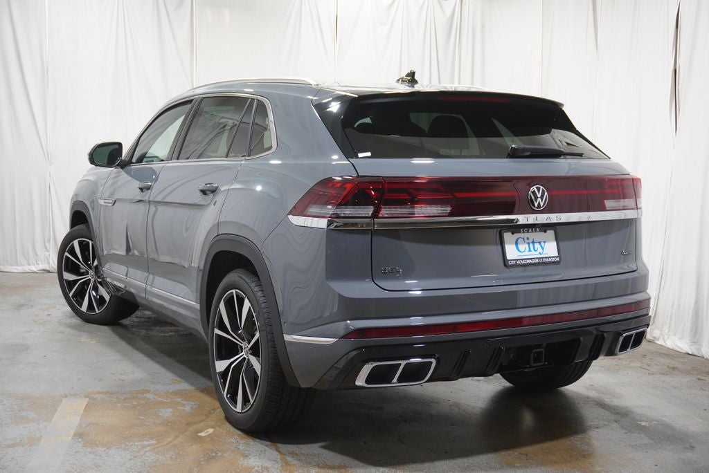 2026 Volkswagen Atlas Cross Sport 2.0T SEL Premium R-Line