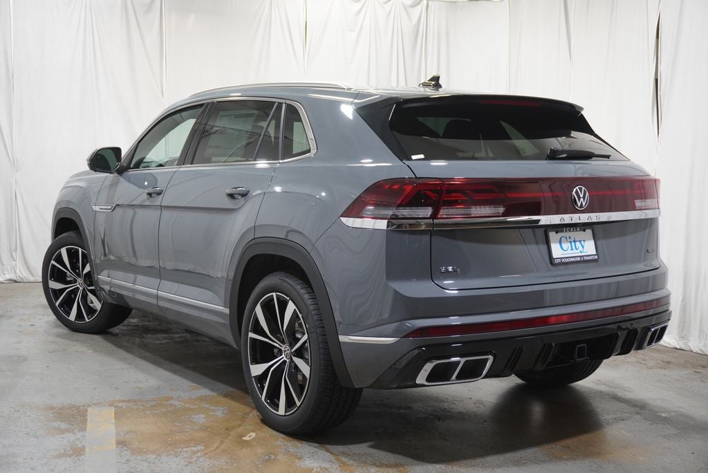 2026 Volkswagen Atlas Cross Sport 2.0T SEL Premium R-Line