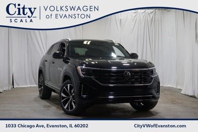 2026 Volkswagen Atlas Cross Sport 2.0T SEL Premium R-Line