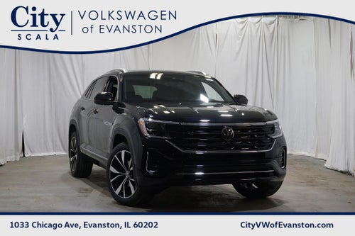 2026 Volkswagen Atlas Cross Sport 2.0T SEL Premium R-Line