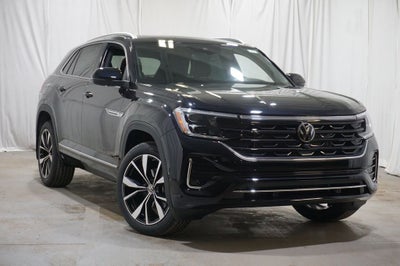 2026 Volkswagen Atlas Cross Sport 2.0T SEL Premium R-Line