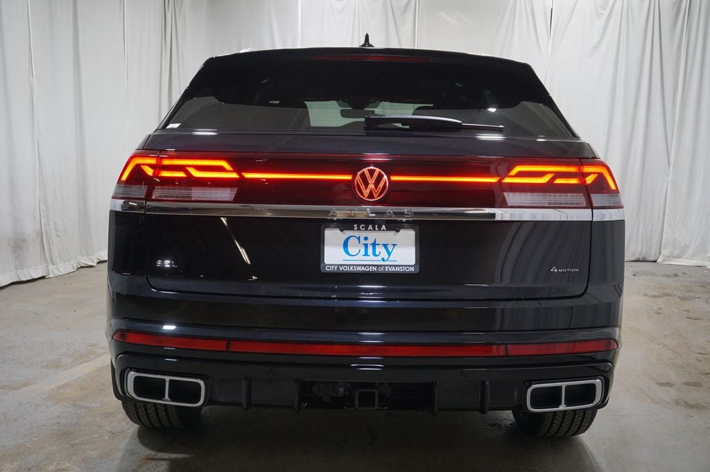 2026 Volkswagen Atlas Cross Sport 2.0T SEL Premium R-Line