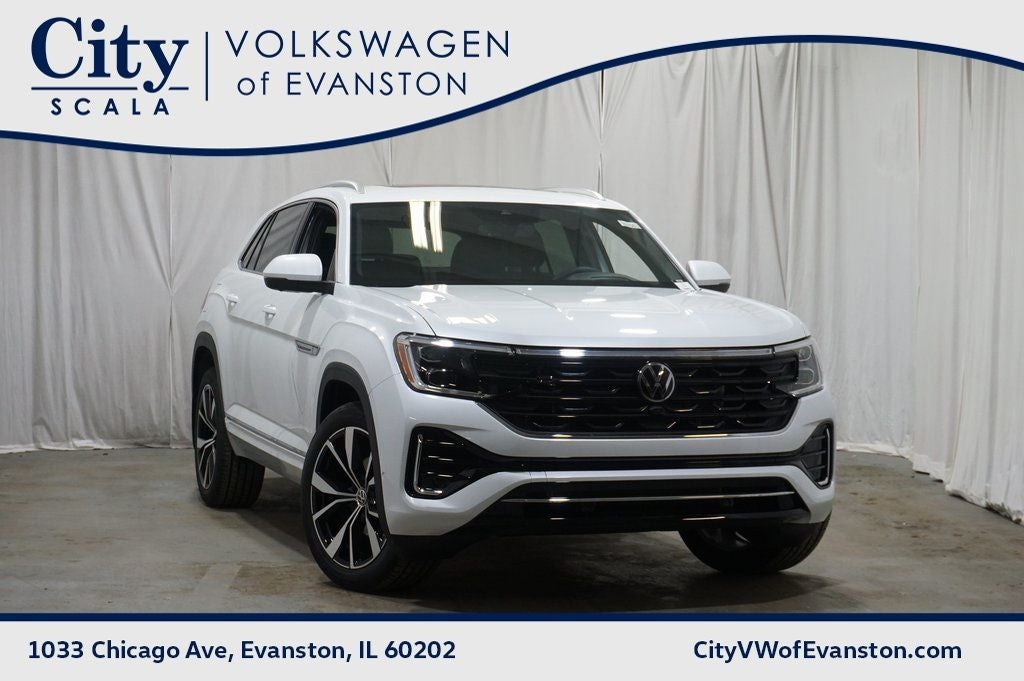 2026 Volkswagen Atlas Cross Sport 2.0T SEL Premium R-Line