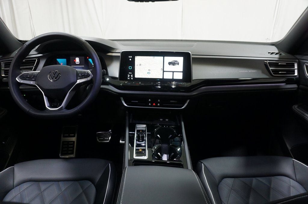 2026 Volkswagen Atlas Cross Sport 2.0T SEL Premium R-Line