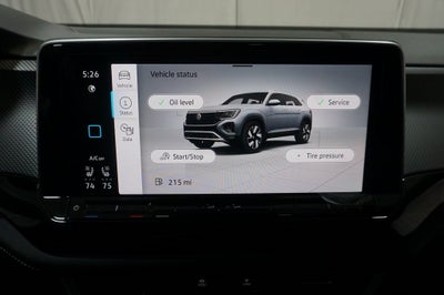 2026 Volkswagen Atlas Cross Sport 2.0T SEL Premium R-Line