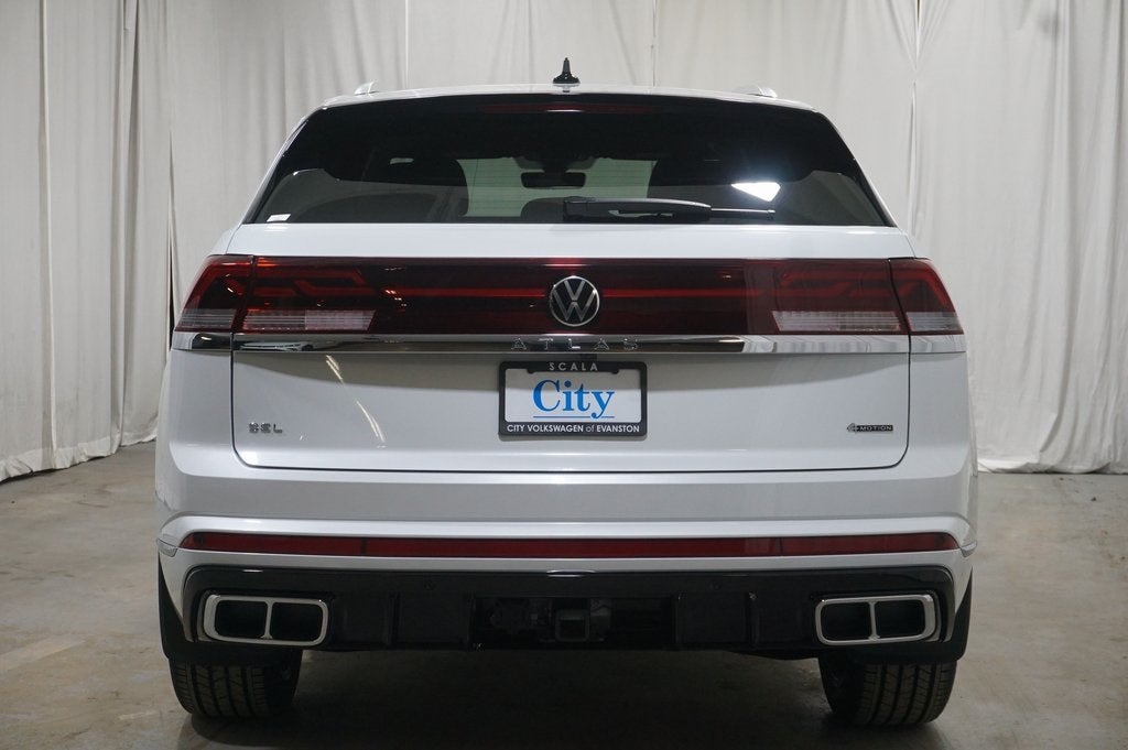 2026 Volkswagen Atlas Cross Sport 2.0T SEL Premium R-Line