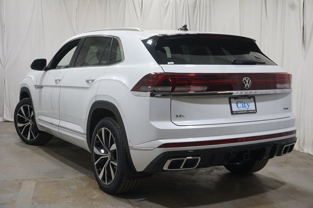 2026 Volkswagen Atlas Cross Sport 2.0T SEL Premium R-Line