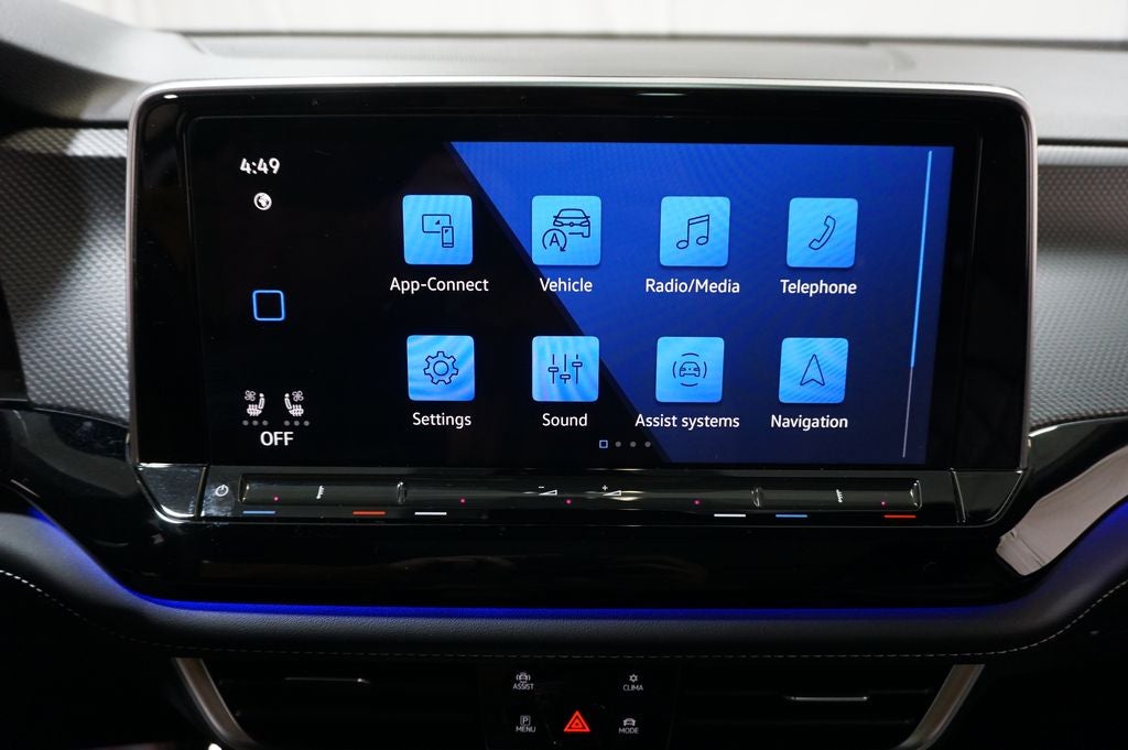 2024 Volkswagen Atlas Cross Sport 2.0T SEL Premium R-Line