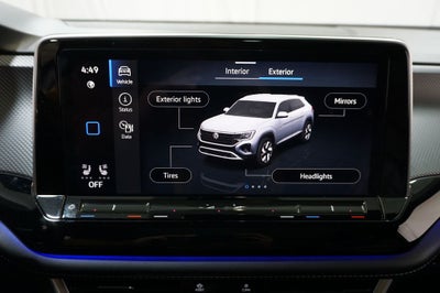 2024 Volkswagen Atlas Cross Sport 2.0T SEL Premium R-Line