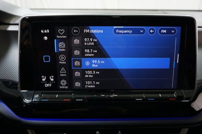 2024 Volkswagen Atlas Cross Sport 2.0T SEL Premium R-Line