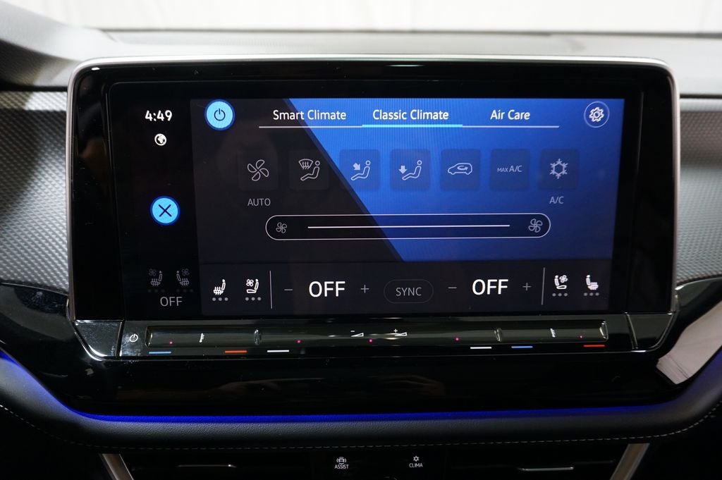 2024 Volkswagen Atlas Cross Sport 2.0T SEL Premium R-Line