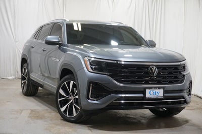 2024 Volkswagen Atlas Cross Sport 2.0T SEL Premium R-Line
