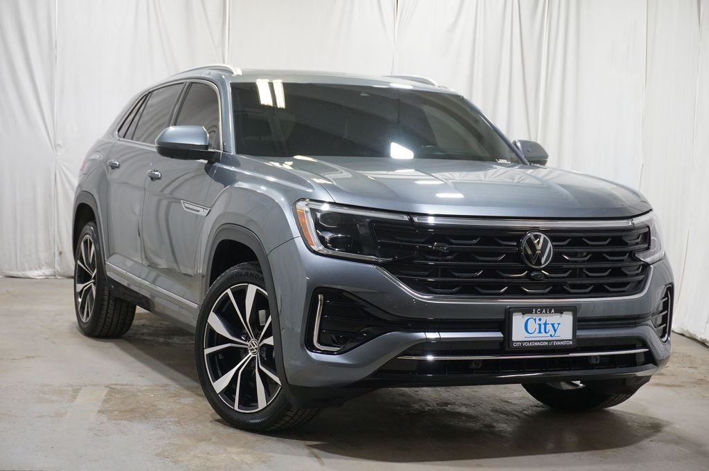2024 Volkswagen Atlas Cross Sport 2.0T SEL Premium R-Line