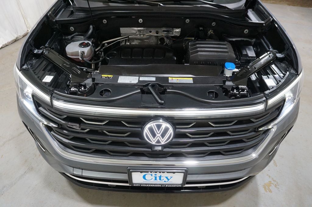 2024 Volkswagen Atlas Cross Sport 2.0T SEL Premium R-Line