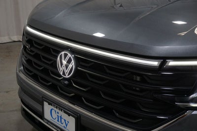 2024 Volkswagen Atlas Cross Sport 2.0T SEL Premium R-Line