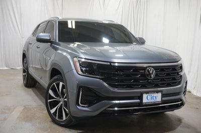 2024 Volkswagen Atlas Cross Sport 2.0T SEL Premium R-Line