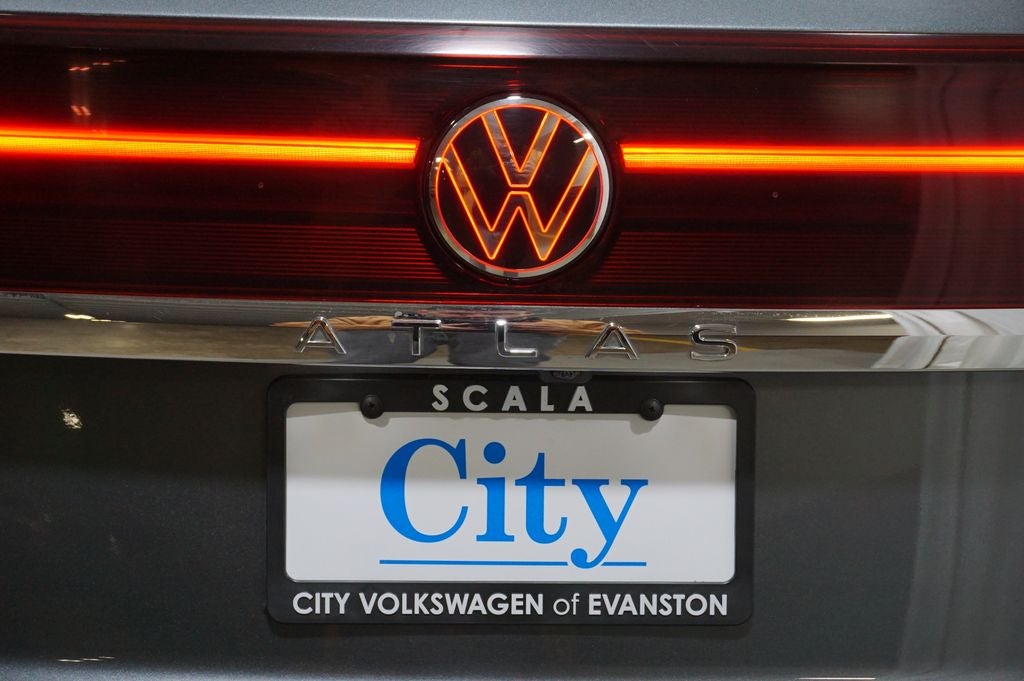 2024 Volkswagen Atlas Cross Sport 2.0T SEL Premium R-Line
