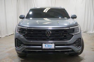 2024 Volkswagen Atlas Cross Sport 2.0T SEL Premium R-Line