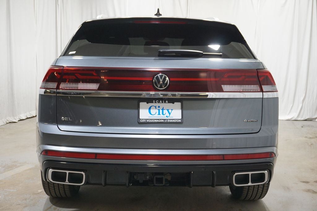 2024 Volkswagen Atlas Cross Sport 2.0T SEL Premium R-Line