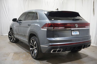 2024 Volkswagen Atlas Cross Sport 2.0T SEL Premium R-Line