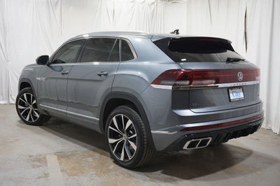 2024 Volkswagen Atlas Cross Sport 2.0T SEL Premium R-Line