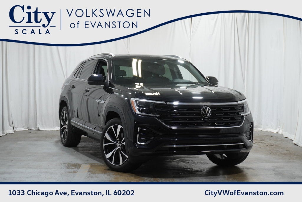 2025 Volkswagen Atlas Cross Sport 2.0T SEL Premium R-Line