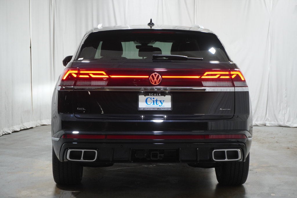 2025 Volkswagen Atlas Cross Sport 2.0T SEL Premium R-Line